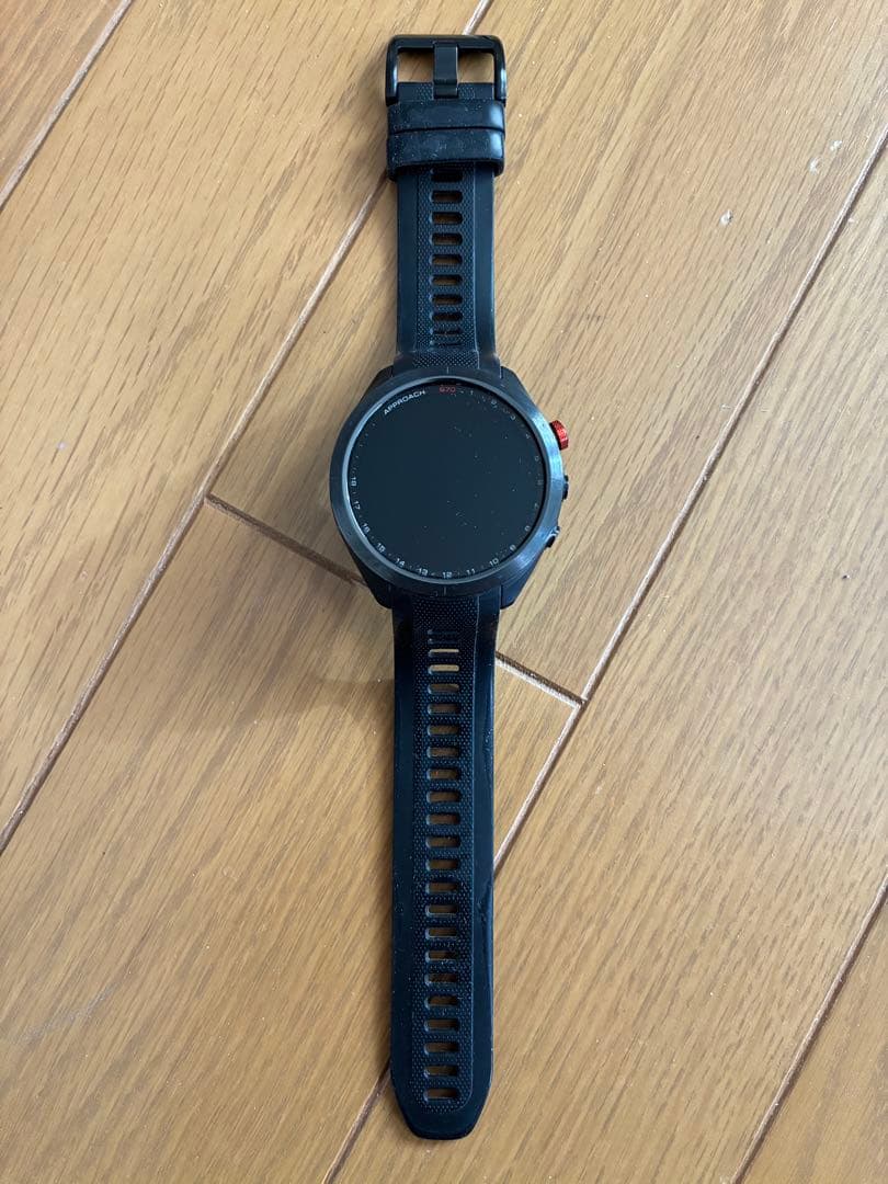 GARMIN(ガーミン)Approach S70 GPSナビ　47mm