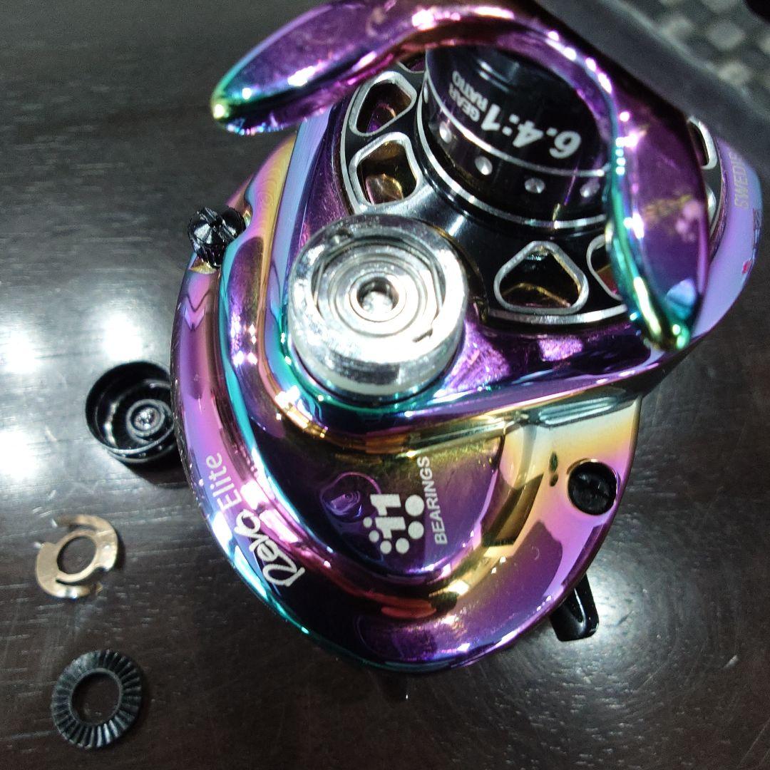Abu Garcia レボエリートオーロラ64リミテッド