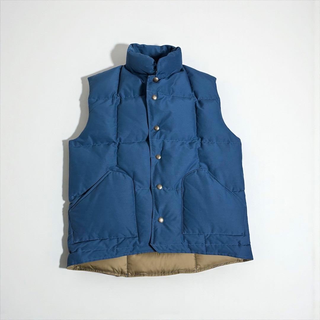 定価3万 SIERRADESIGNS ダウンベスト マウジー別注 シエラデザイン