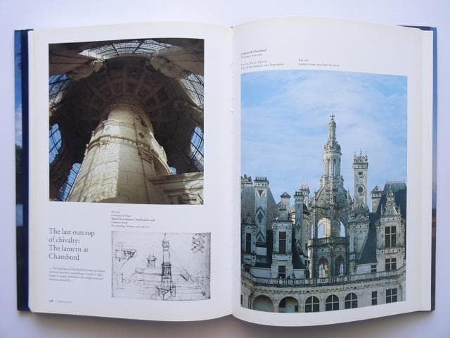 洋書◆ロワール川の古城写真集 本 フランス 建築 風景 景色