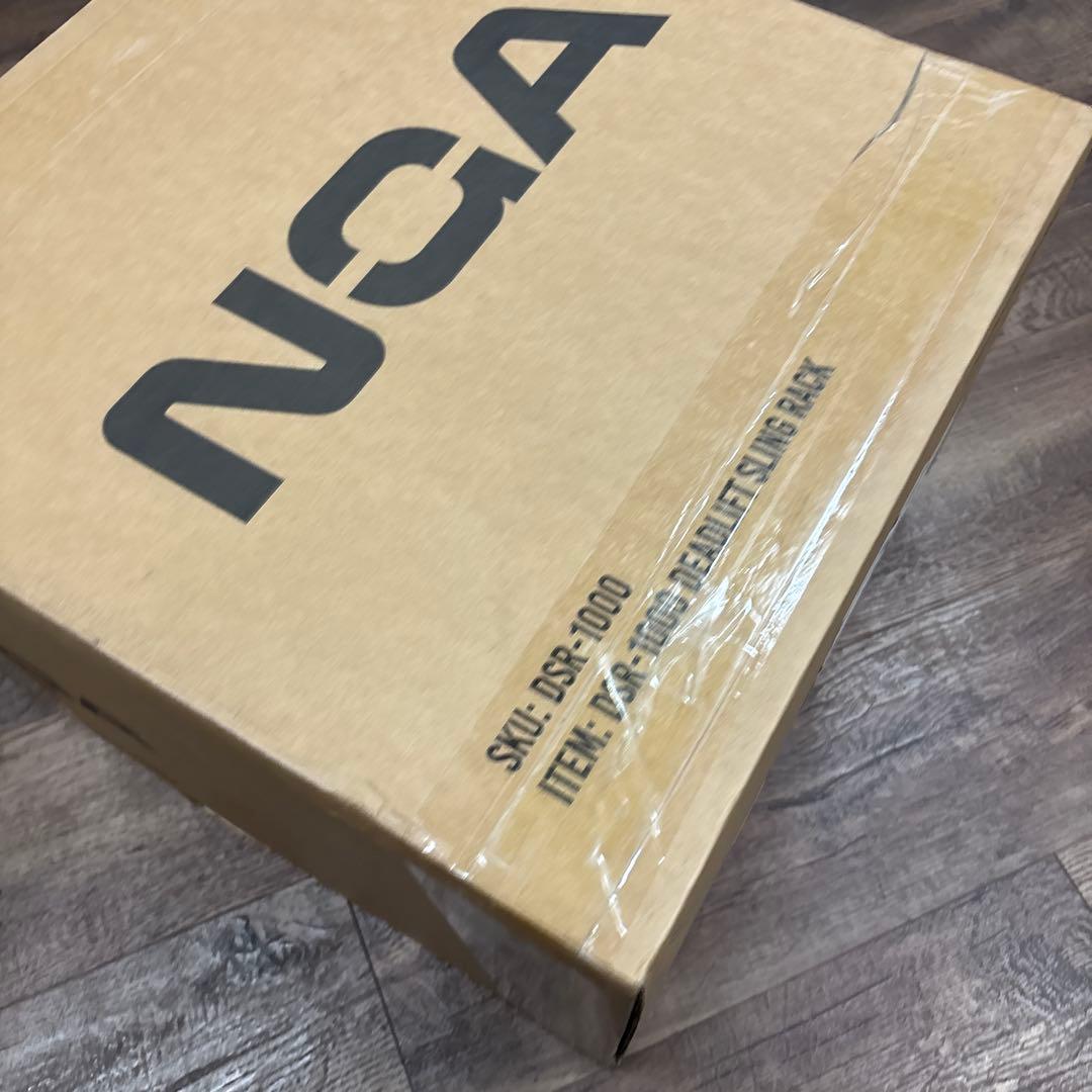 NQA デッドリフトスリングラック 最大350kg