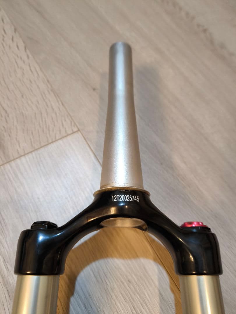 【希少・高性能】Rockshox BRAIN 用サスペンションフォーク