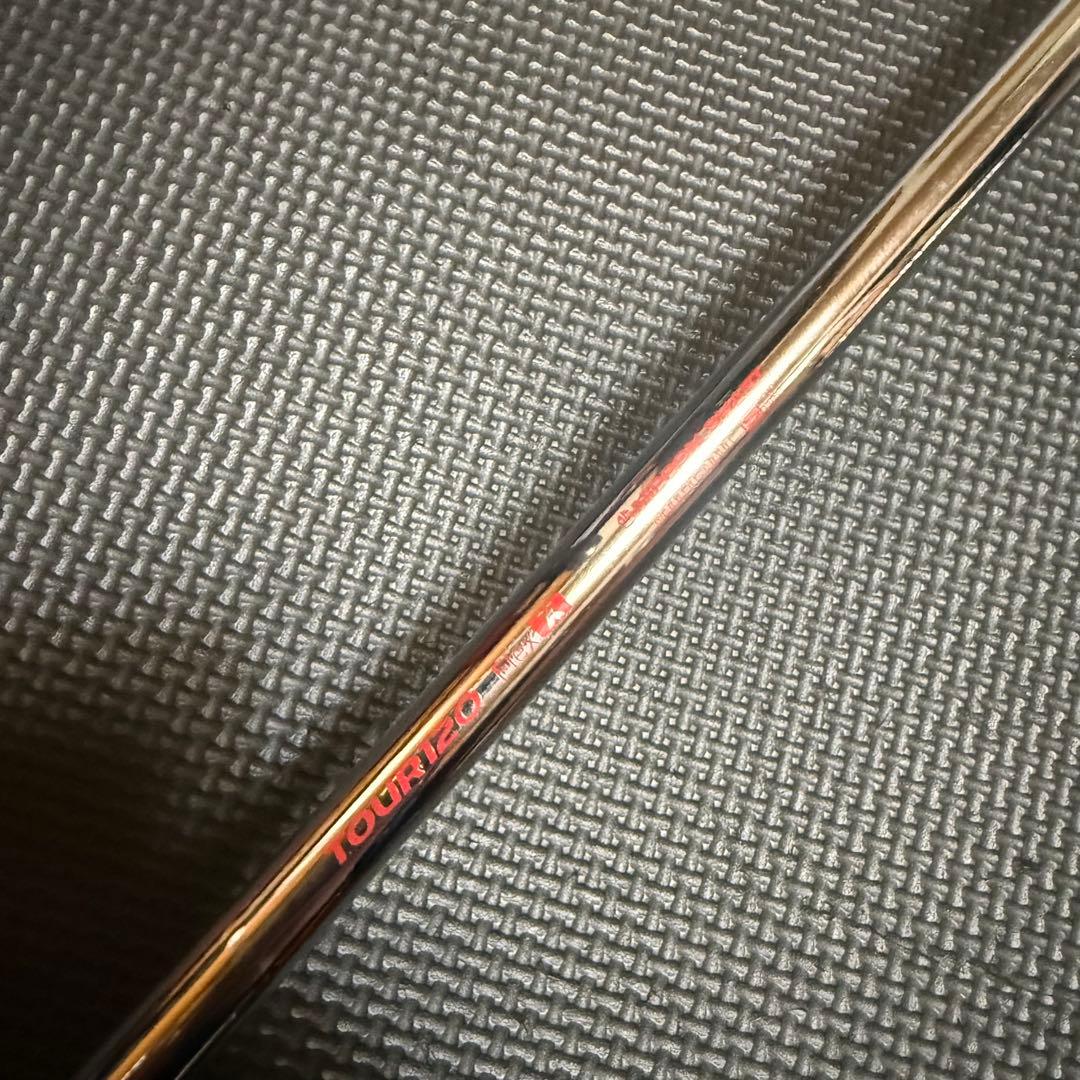 無刻印FORGED アイアンセット
