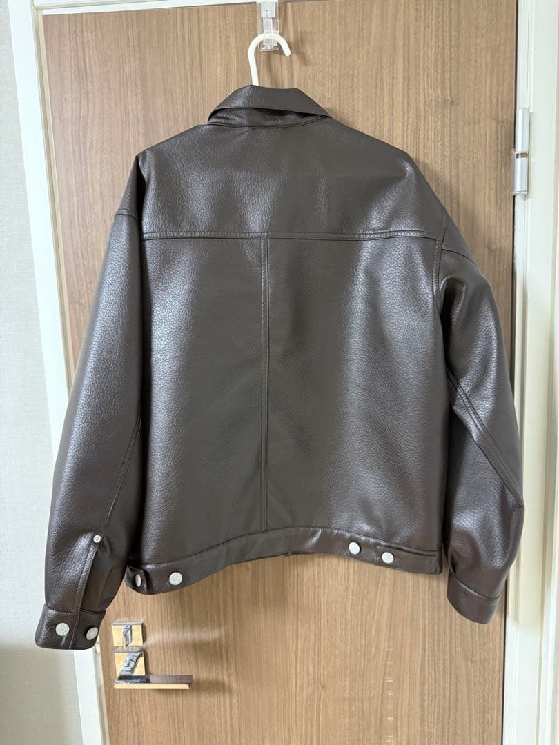 Journal Standard relume シンセティックレザージャケット