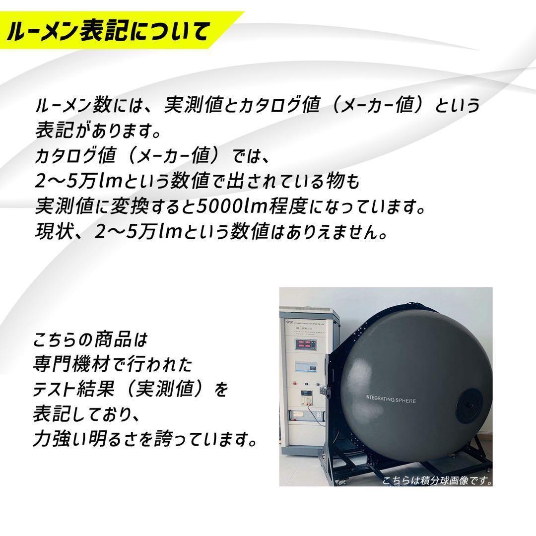車 HB4 ライト フォグライト フォグランプ LED ホワイトNUTSLAMP