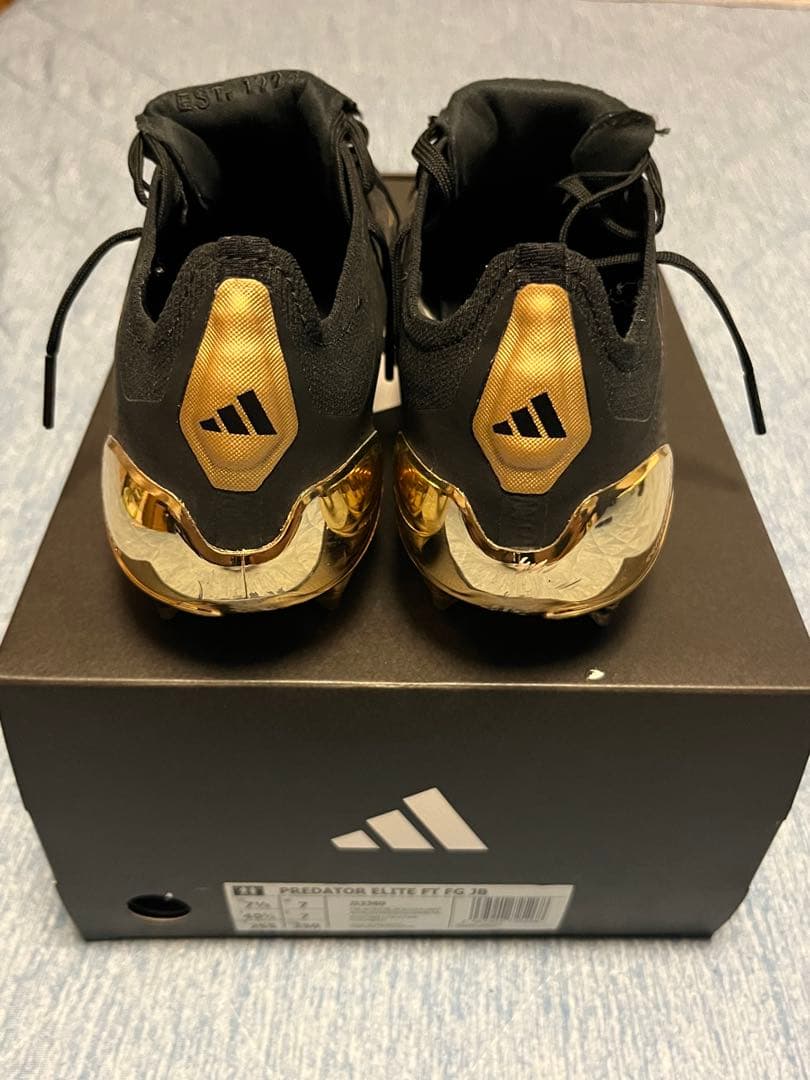 【最終値下げ】adidas Predator ELITE FT FG JB