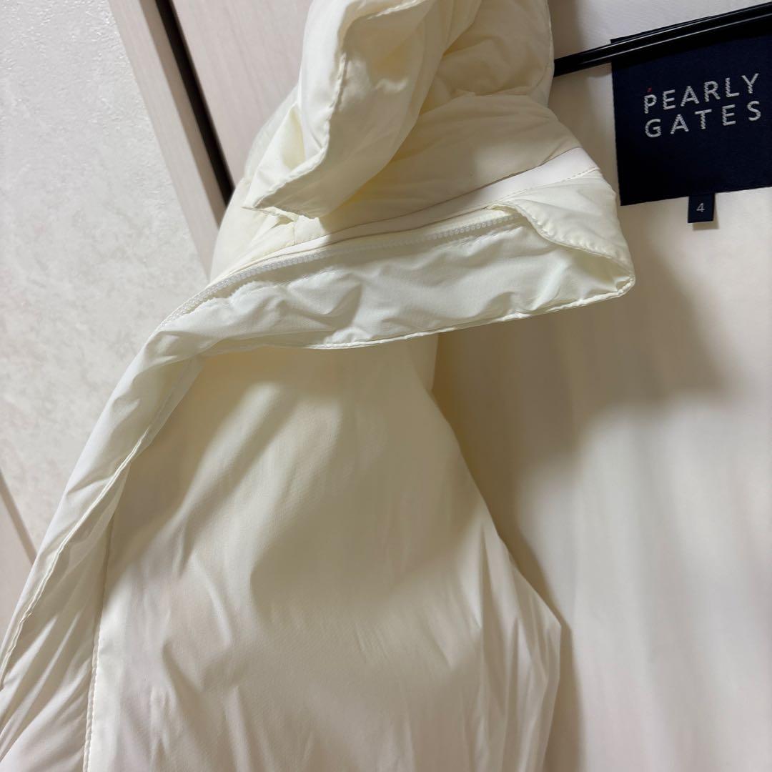 PEARLY GATES ダウン