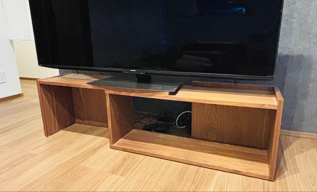 ACTUS アクタス　FB マルチシェルフ　テレビ台