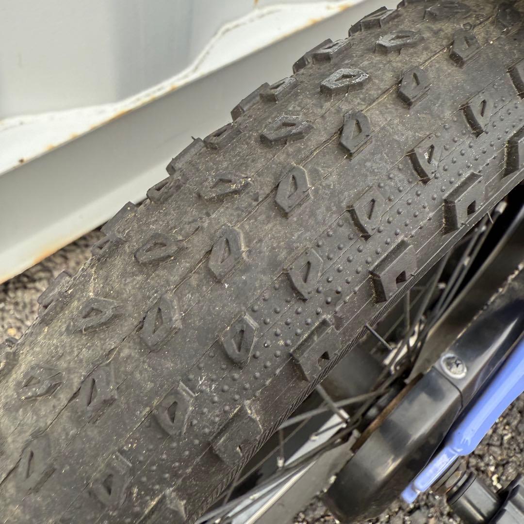 泥除け付き子供用自転車 16インチ Precaliber 身長99-117cm