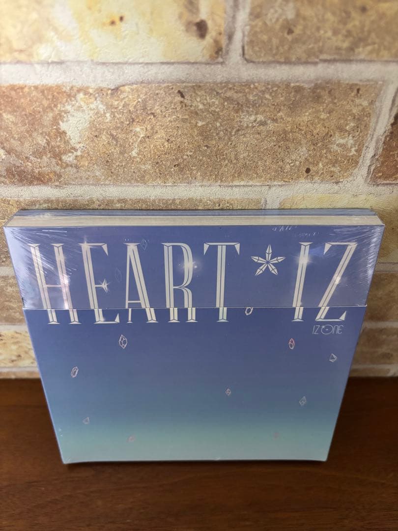 IZ*ONE HEART*IZ アルバム 未開封