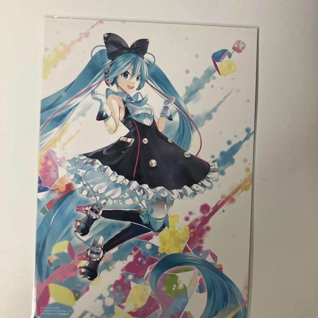 美品　初音ミク マジカルミライ 2016 初回限定盤 Blu-ray 特典未開封