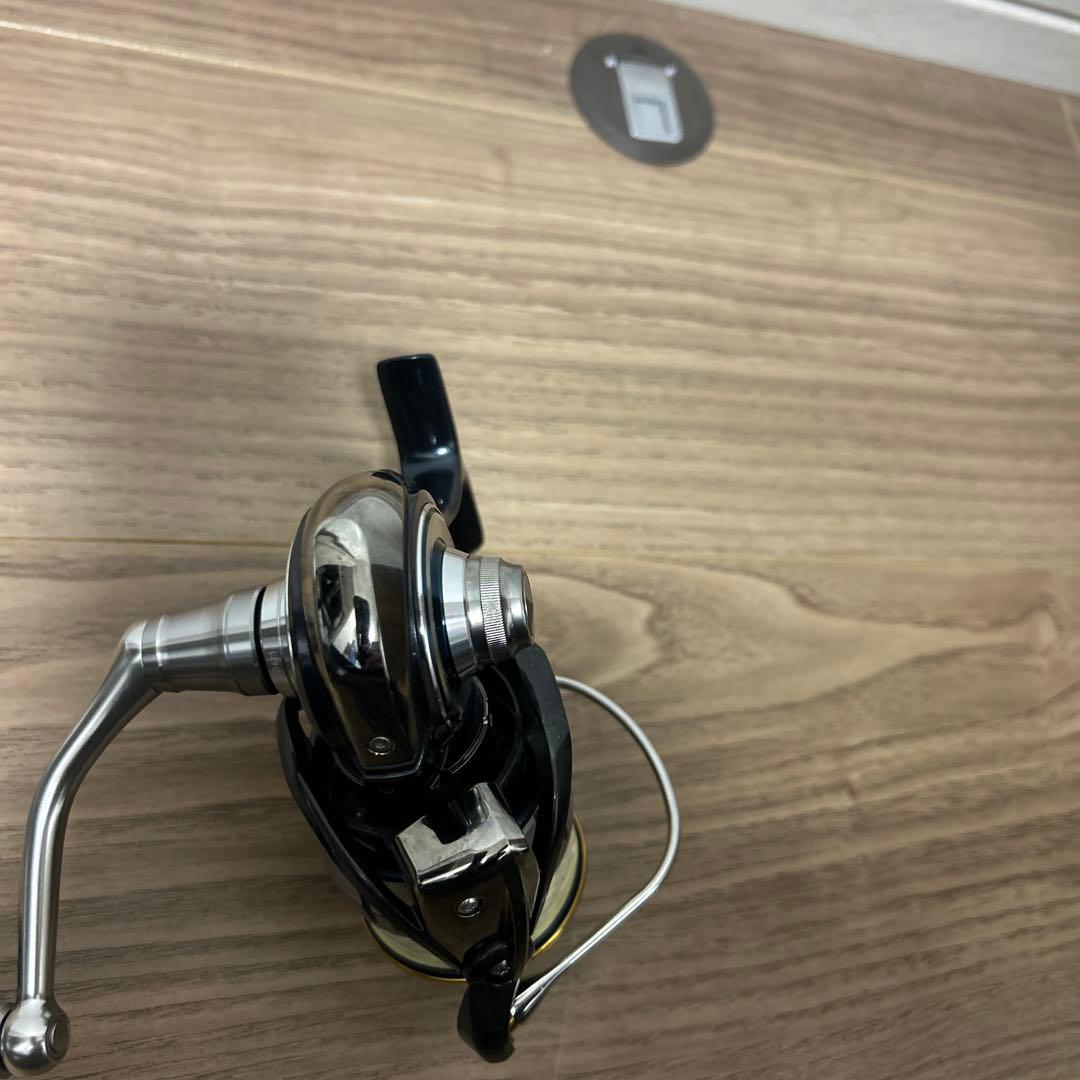 Daiwa 19CERTATE LT5000D-XH スピニングリール
