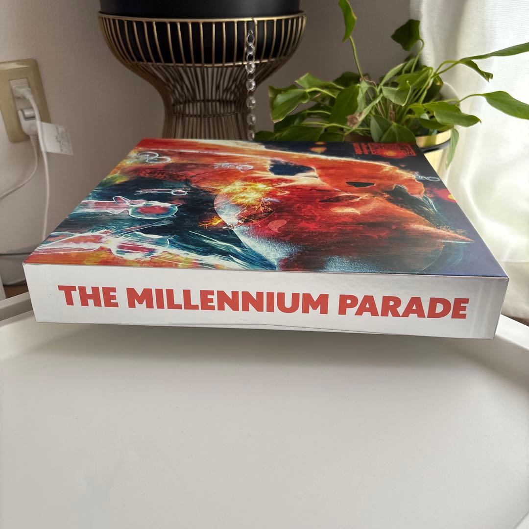 THE MILLENNIUM PARADE ミレパ 完全生産限定盤