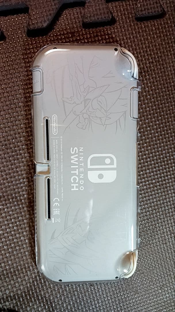 Nintendo Switch Lite 　ジャンク扱い！