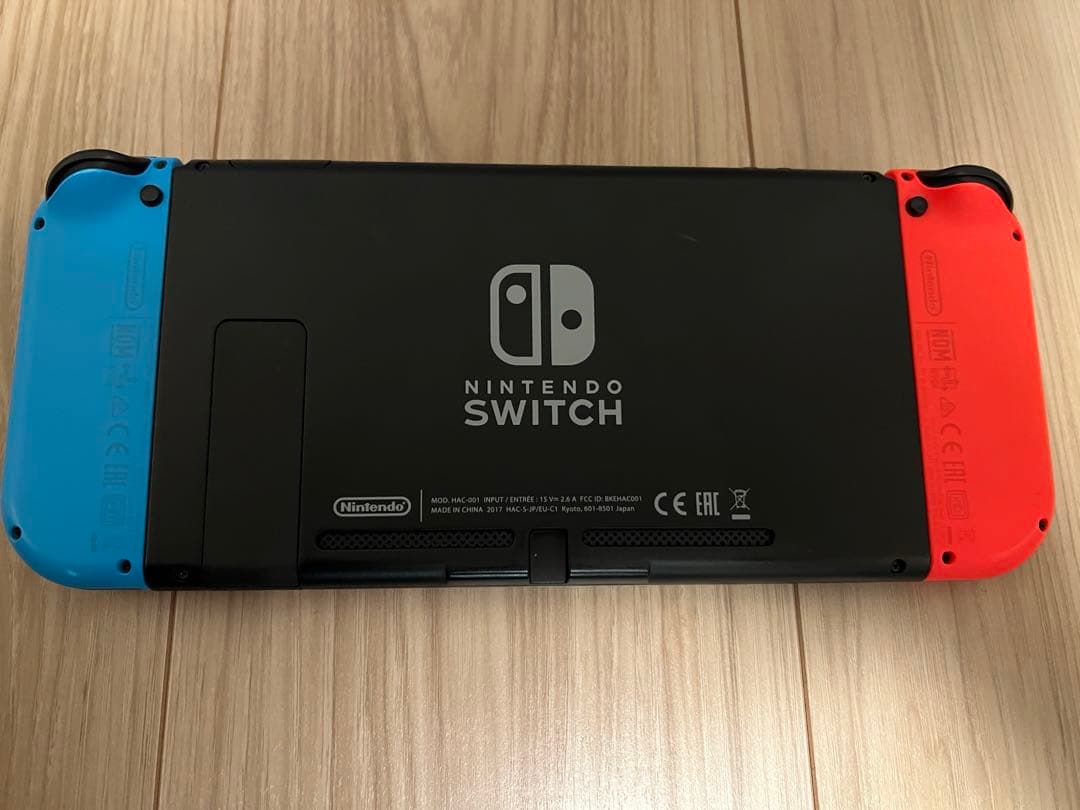 ニンテンドーSwitch 本体　プロコンコントローラー付