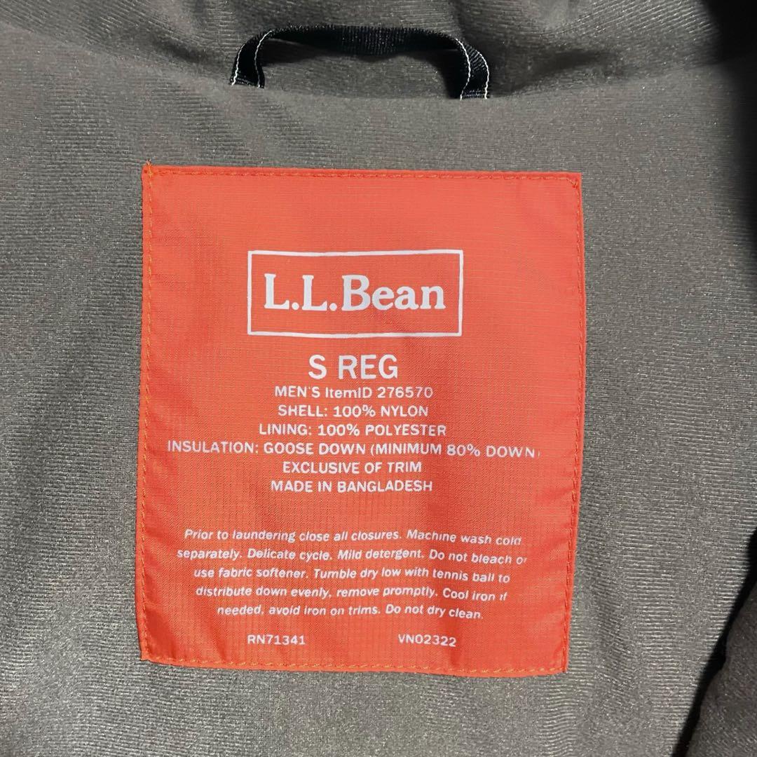 美品　L.L.Bean エルエルビーン マウンテンクラシック　ダウンベスト
