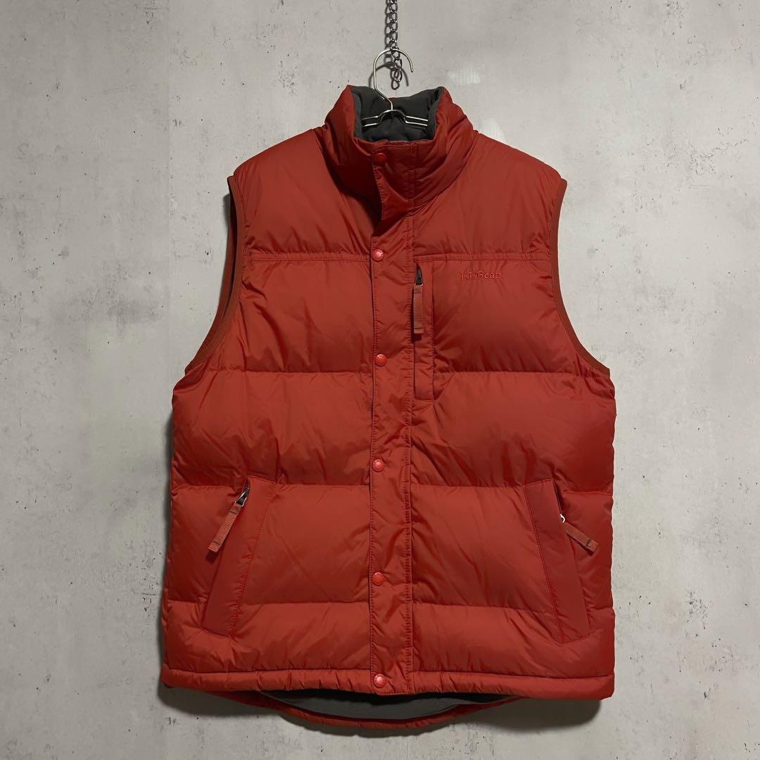 美品　L.L.Bean エルエルビーン マウンテンクラシック　ダウンベスト