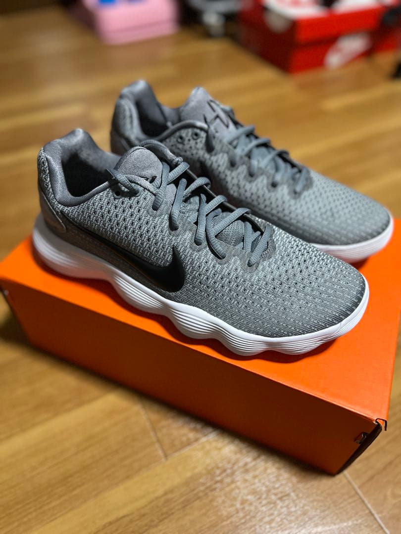 【新品】NIKE HYPERDUNK 2017 LOW EP 28.5cm