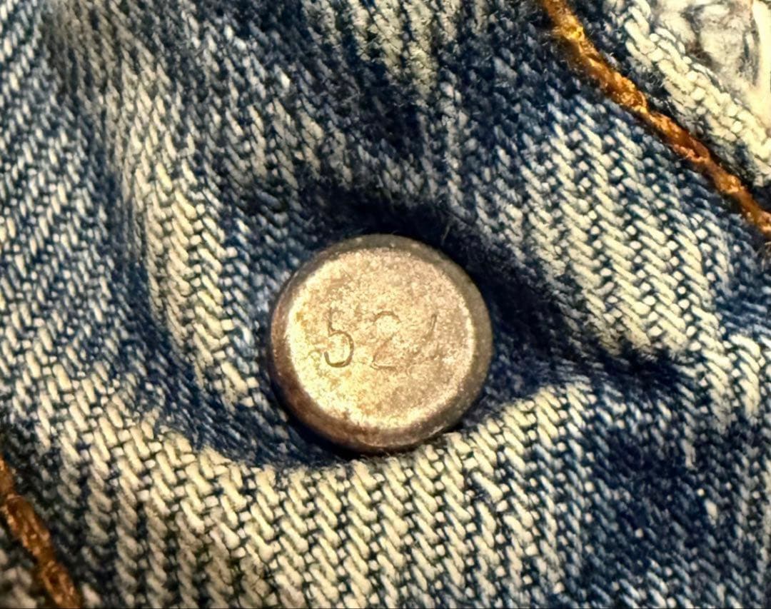 M*6様 80‘s Levi's 501 赤耳 original vintage