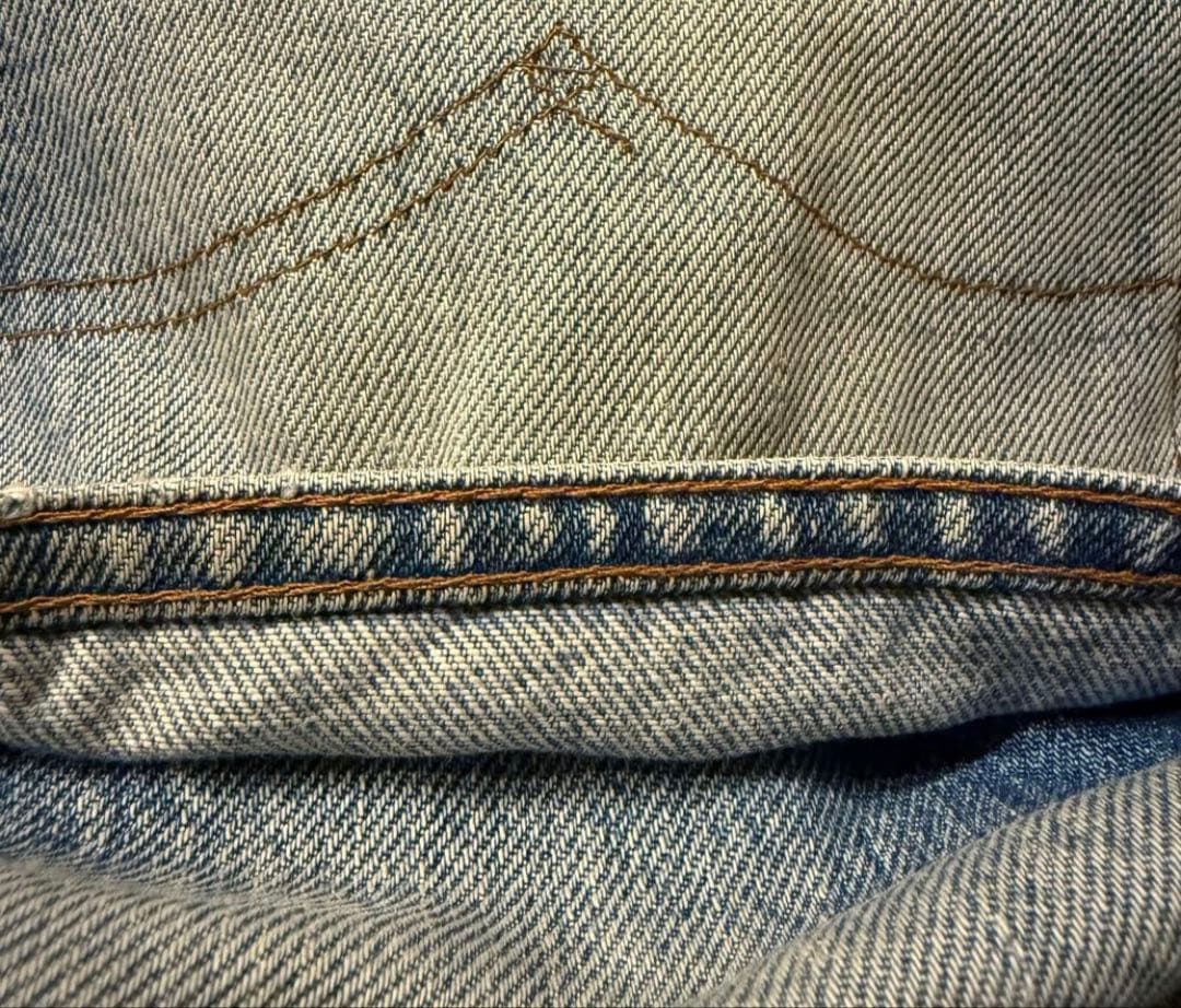 M*6様 80‘s Levi's 501 赤耳 original vintage