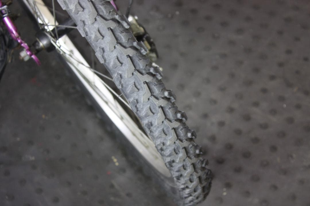 イワイサイクル製CLASH HILL 26型410mm VINTAGE MTB