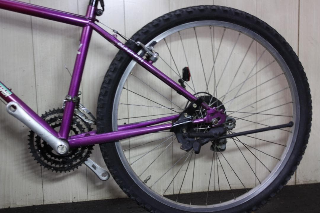 イワイサイクル製CLASH HILL 26型410mm VINTAGE MTB