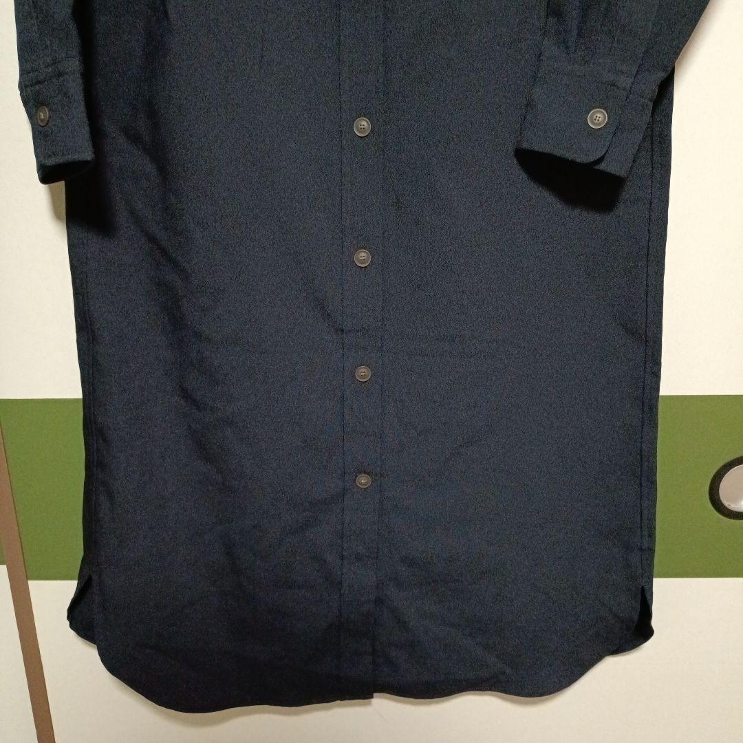 SOEJU ソージュ ソフトオックスシャツ ワンピース S