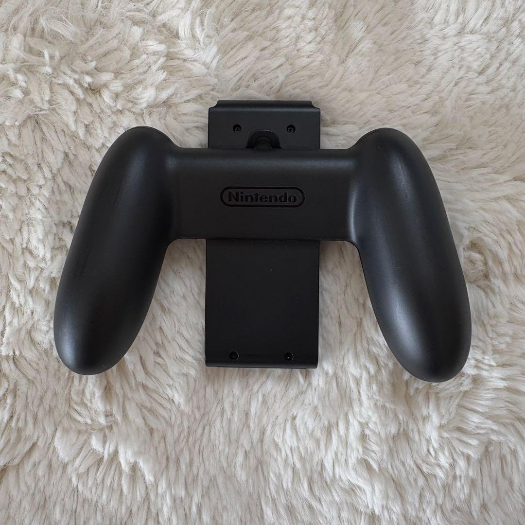 Nintendo Switch 本体 グレー 美品 箱・付属品ほぼ完備