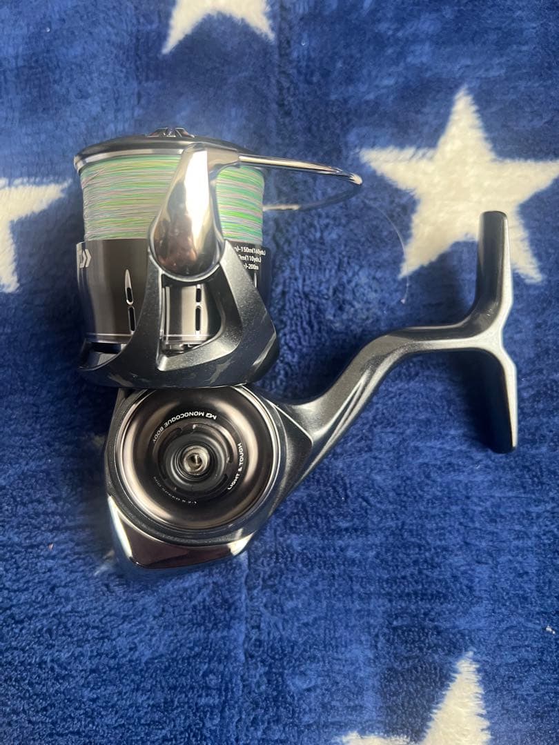 DAIWA LUVIAS PC LT3000 スピニングリール本日限定価格即決