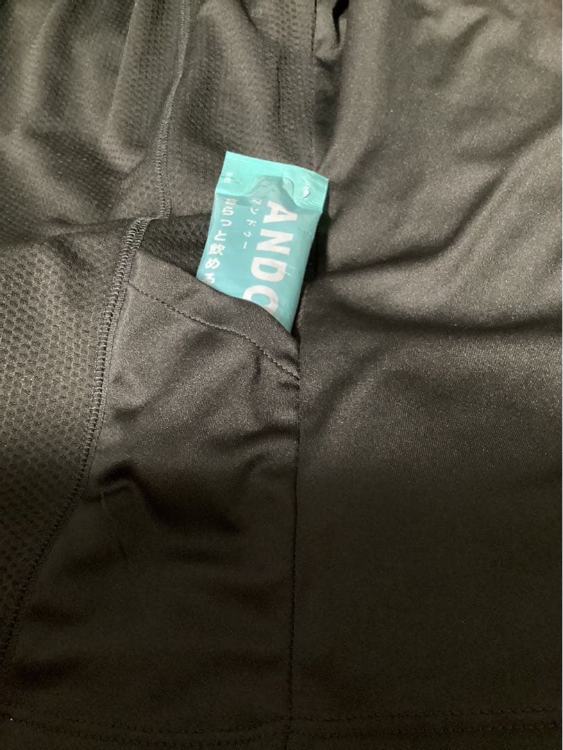 ELDORESO エルドレッソ 21SS ノースリーブ Tシャツ S 美品