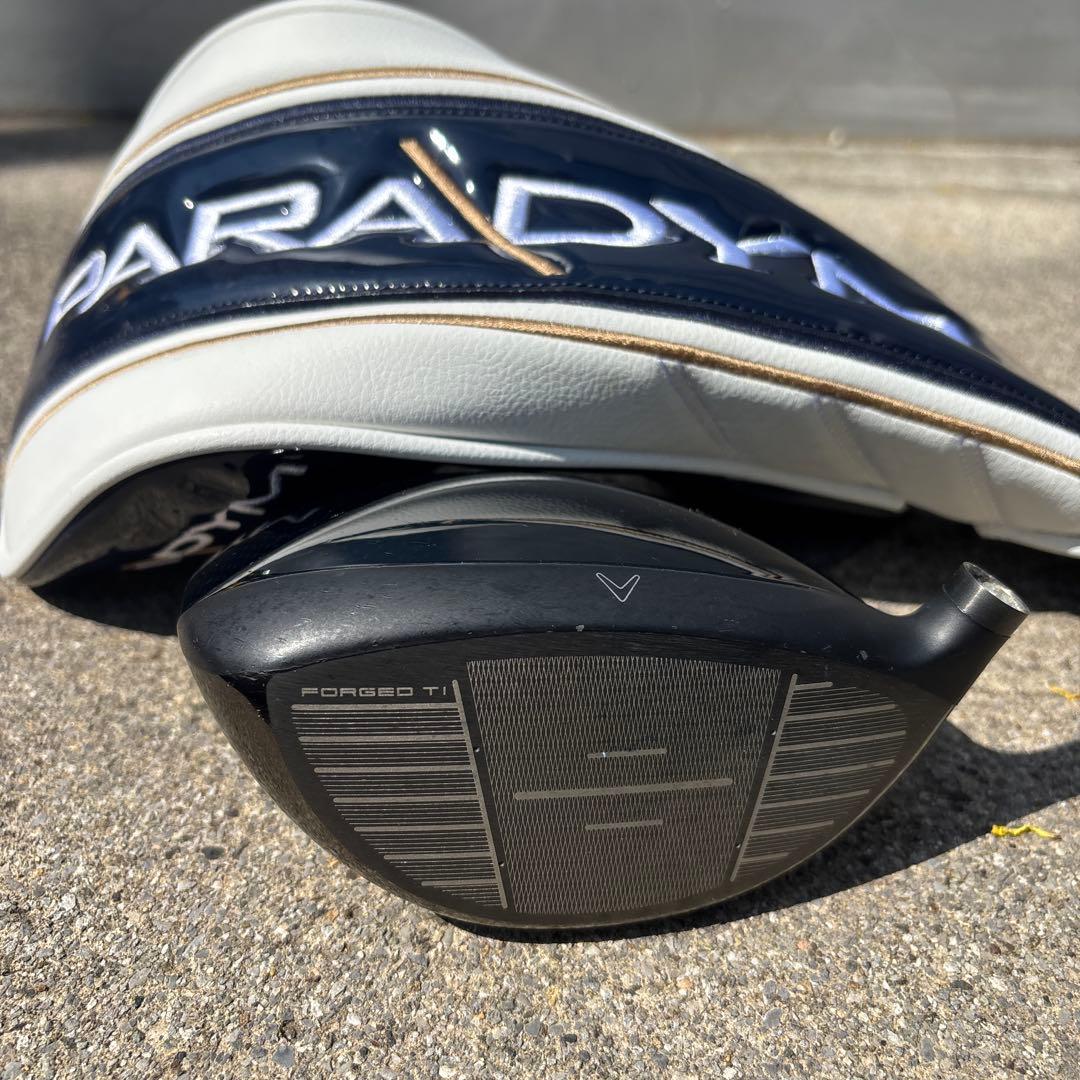 Callaway PARADYM MAX FAST ドライバー