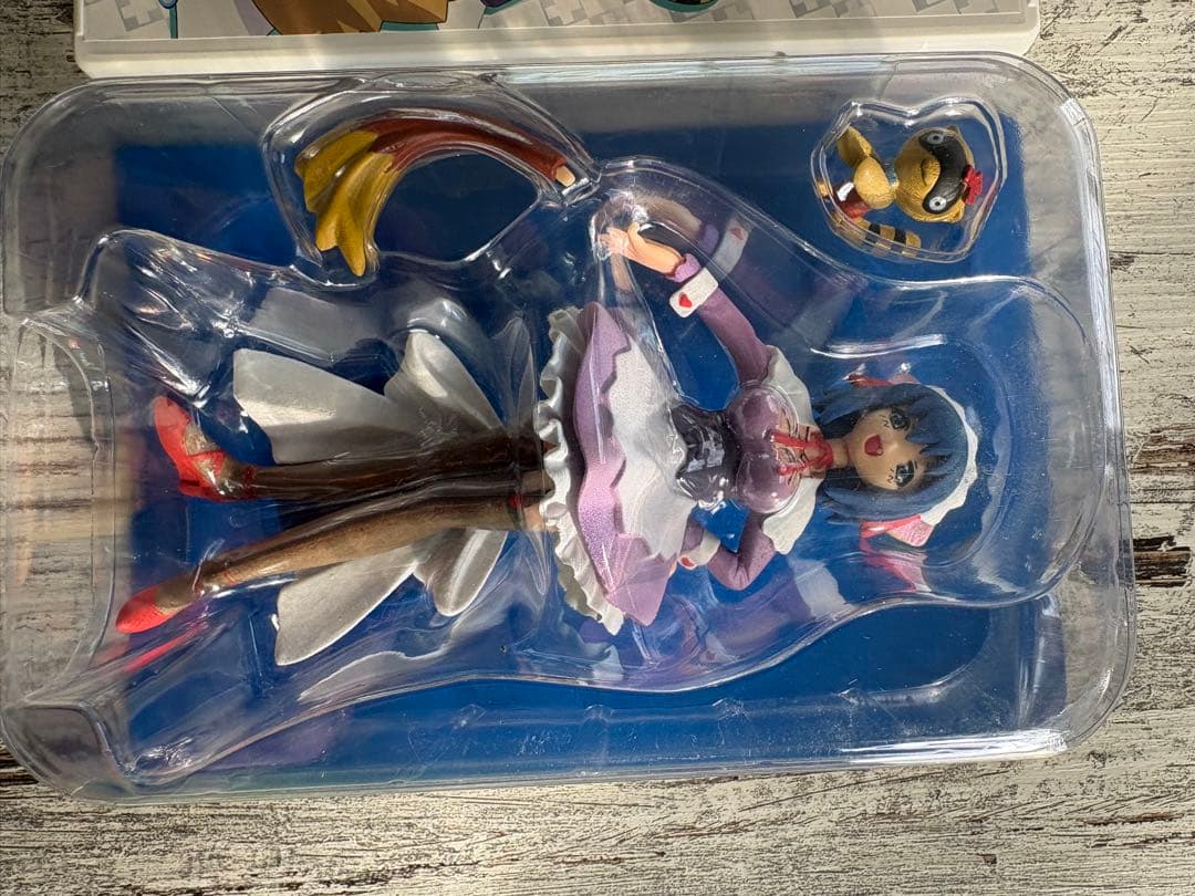ナースウィッチ小麦ちゃんマジカルてDVDフィギュア同梱セット