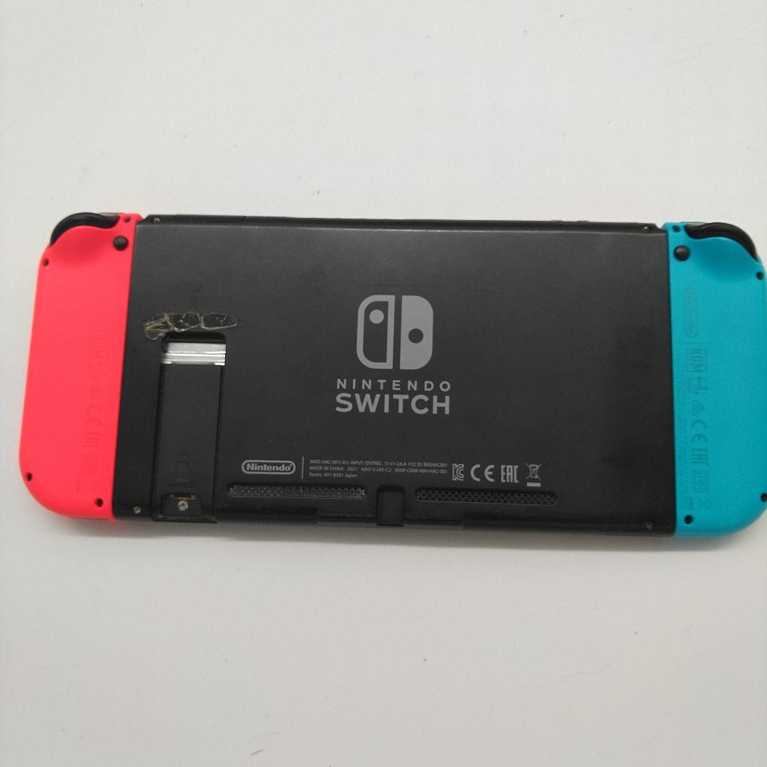 お*ぎ様 ジャンク　Nintendo　Switch　本体　任天堂　部品取り　修理