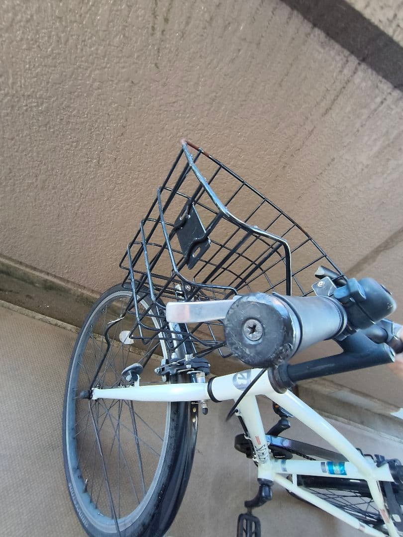 自転車　ブリヂストン　シュライン　24インチ