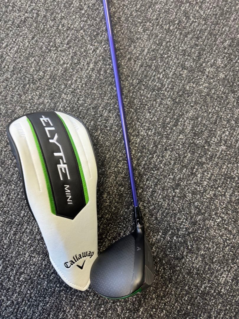 Callaway Elyte Mini ドライバー