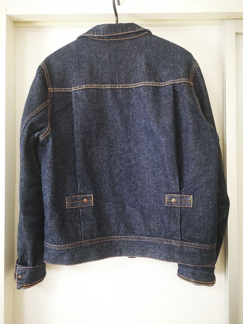 nudie jeans｜SONNY DRY DIRT ORGANIC デニム M