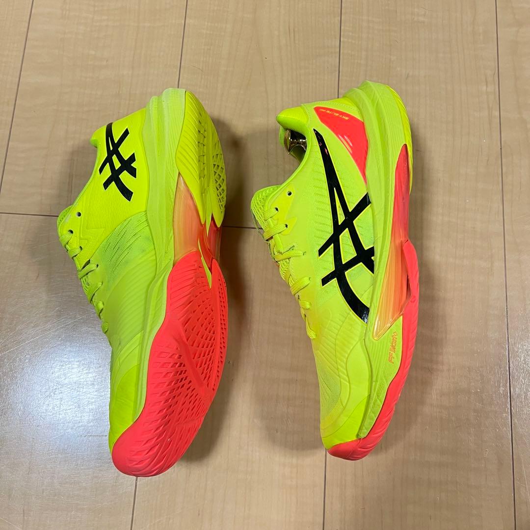 ASICS SKY ELITE FF 3 PARIS スカイエリー　27cm