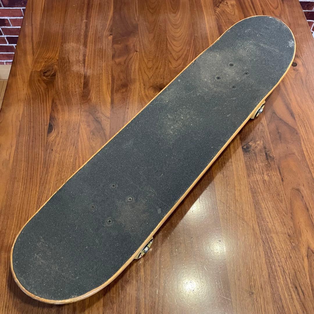 スケボー　ミニロゴ　スケートボード　コンプリート　子供用　女性用　7.5