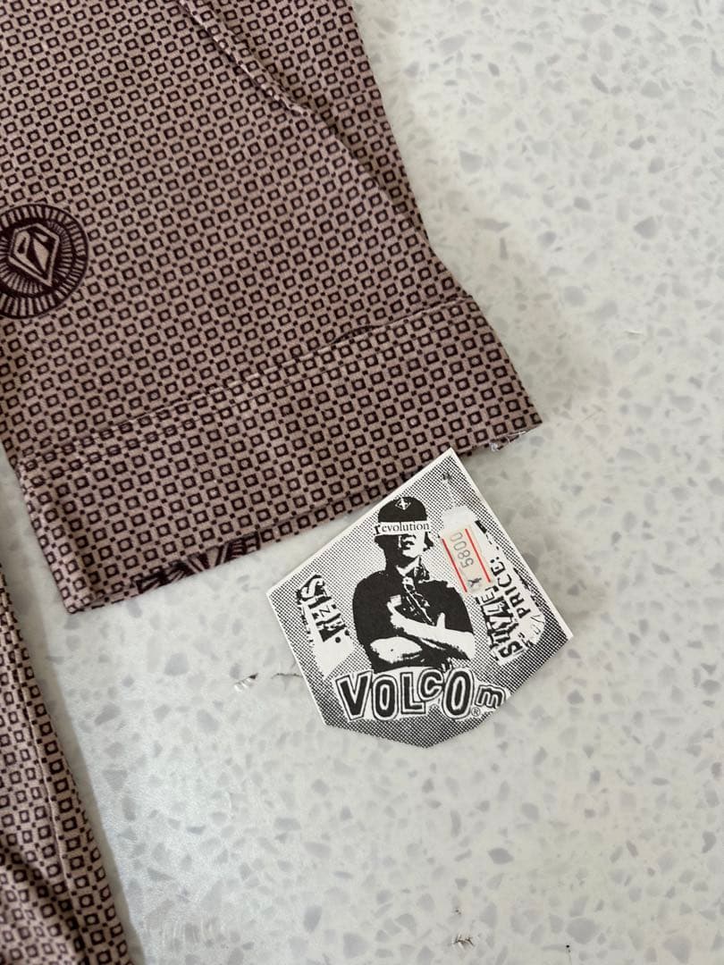 未使用 USA製 VOLCOM ボルコム セットアップ ※21-3-1/8※