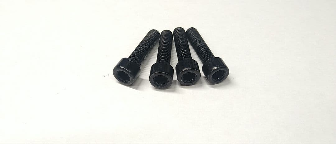 mini1803　CHROMAG RANGER ステム ブルー100mm