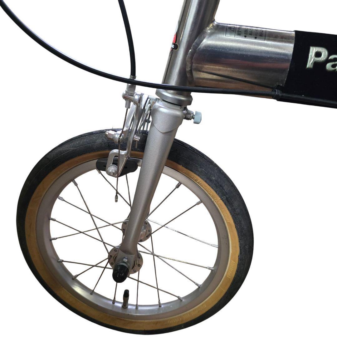Panasonic トレンクル 折りたたみ自転車