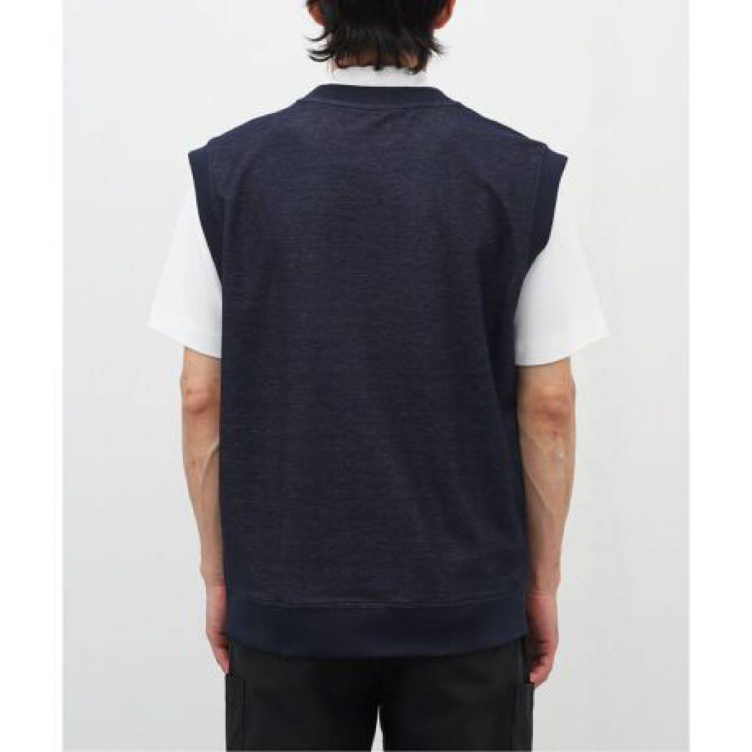 美品❣️A.P.C.GOLF アーペーセー ゴルフ　ベスト　ゴルフウェア メンズ