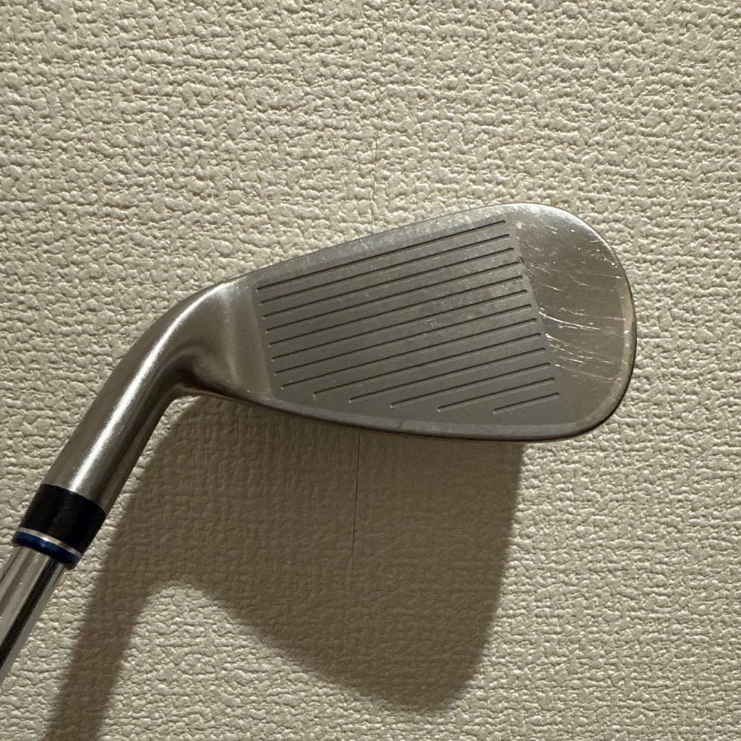 ダンロップ ゼクシオクロスCross 7番アイアン 単品