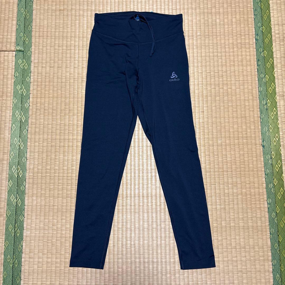 Odlo Essential レギンス Sサイズ（レディース 未使用）