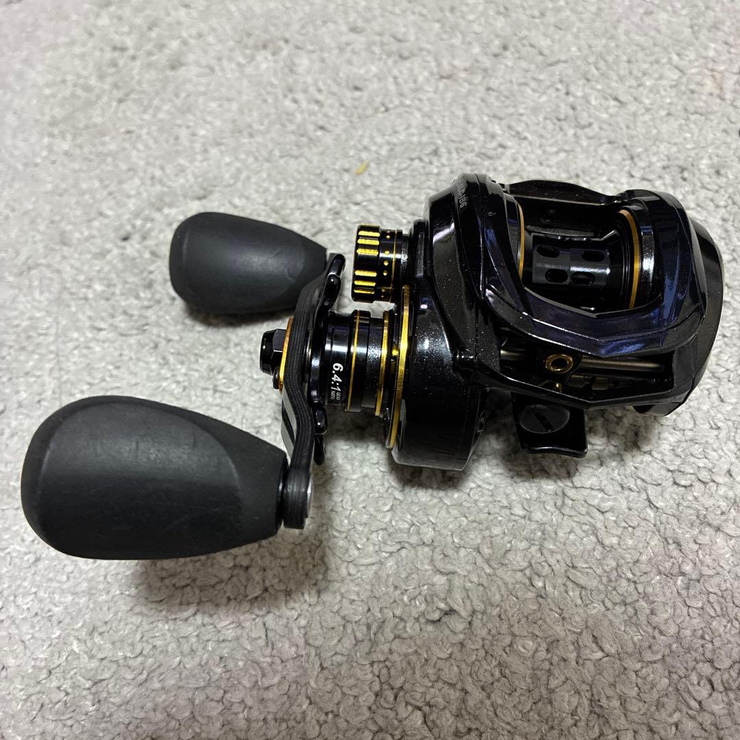 秀*様 アブガルシア　ベイトリール　REVO　ALC-IB6