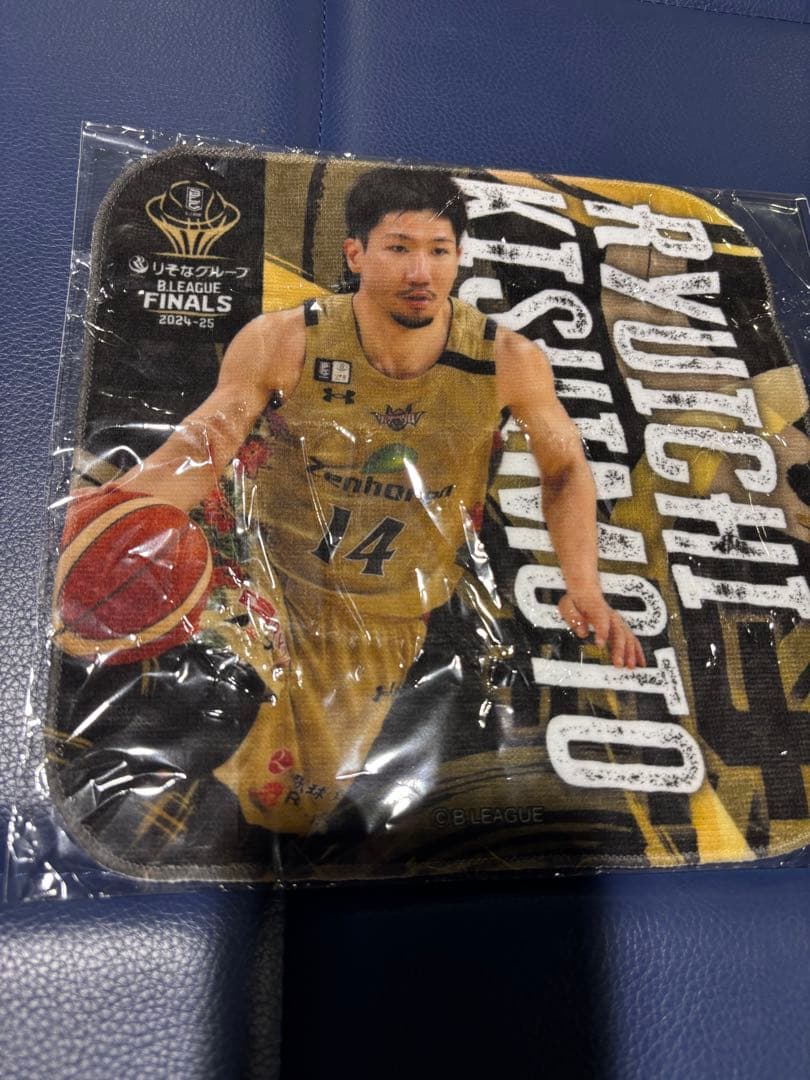 岸本隆一　B.LEAGUE FINALS 2024-25 琉球ゴールデンキングス