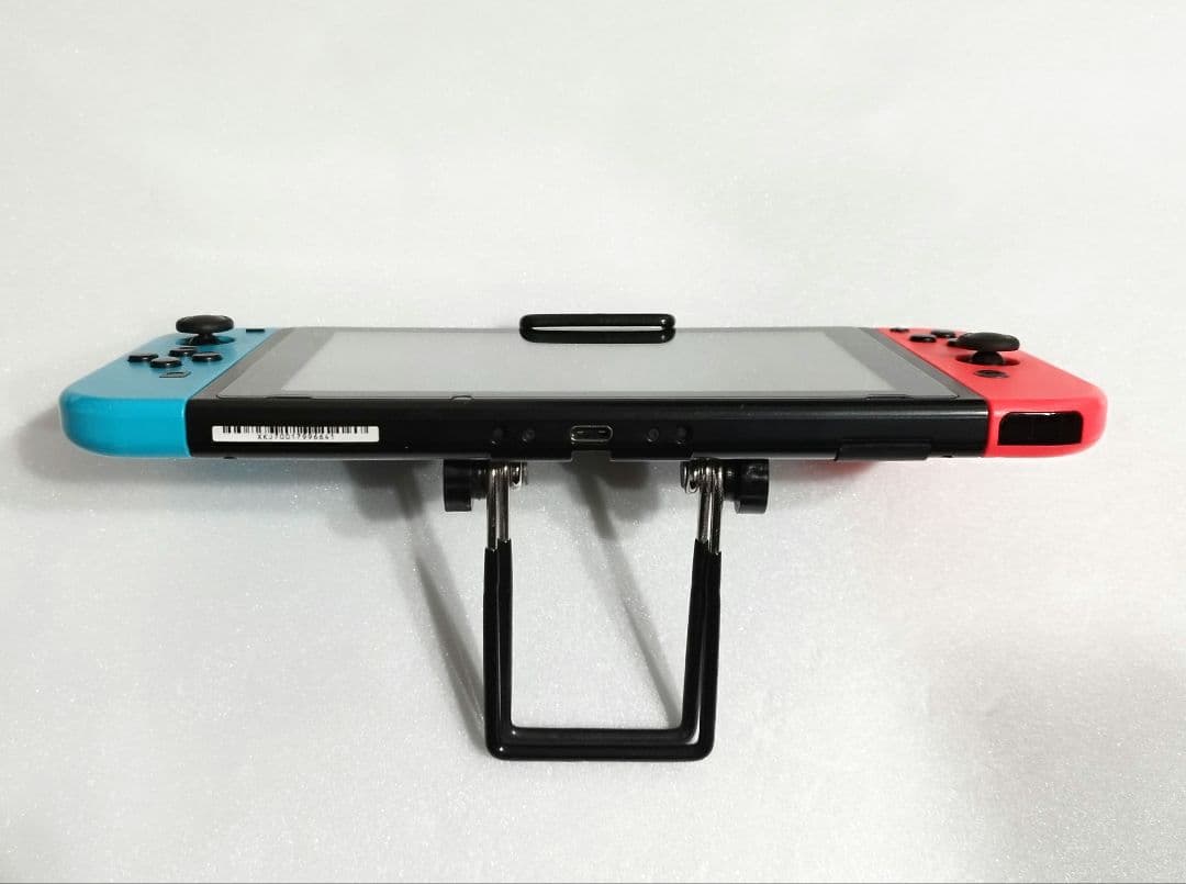 NintendoSwitchネオンレッド