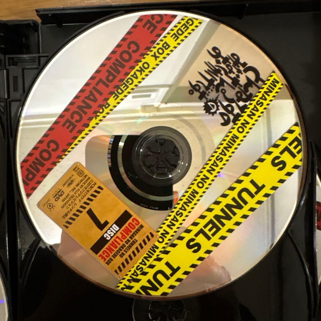 【中古】とんねるずのみなさんのおかげでBOX コンプライアンス DVD