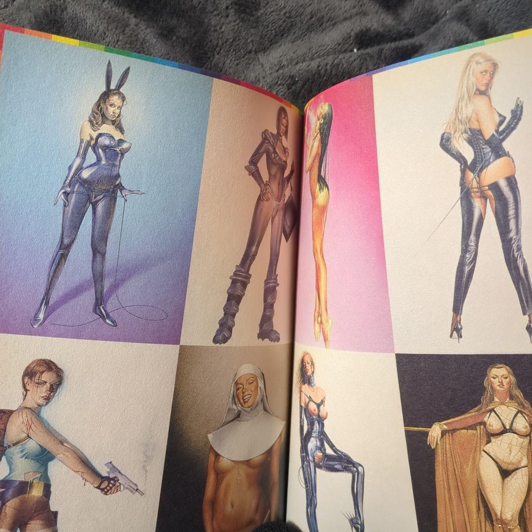 空山基全作品集 ★初版第一刷★１９６４－１９９９ Hajime Sorayama
