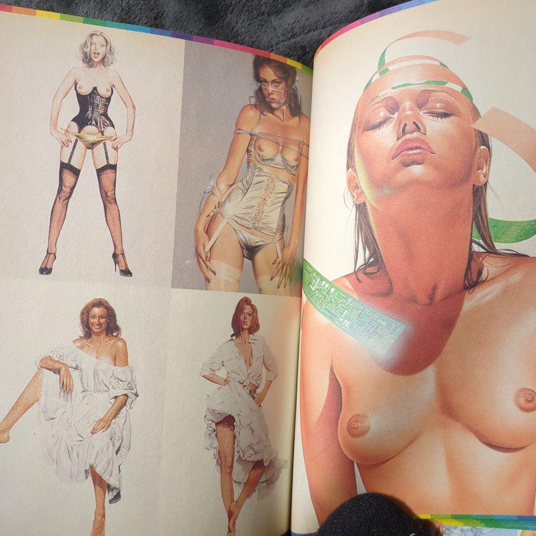 空山基全作品集 ★初版第一刷★１９６４－１９９９ Hajime Sorayama